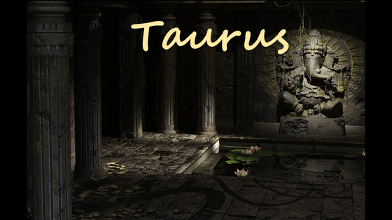 TAURUS - Spirits Advice 4